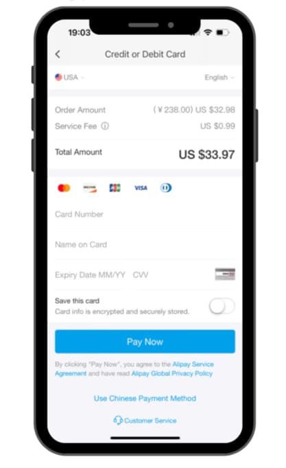 Новый заказ